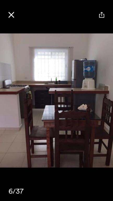Departamento Del Carmen Apartment Playa del Carmen Ngoại thất bức ảnh