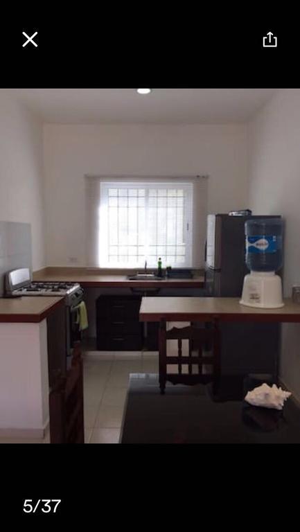 Departamento Del Carmen Apartment Playa del Carmen Ngoại thất bức ảnh
